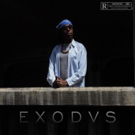 B€ décolle avec son nouvel EP « EXODVS »